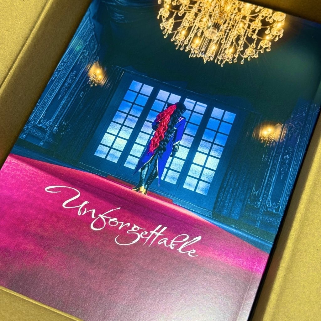 コスプレ写真集-Unforgettable-