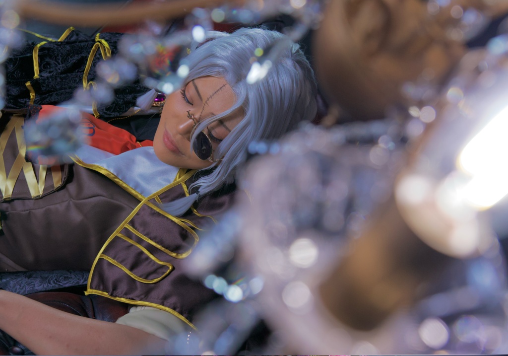 コスプレ写真集 囚われのドール