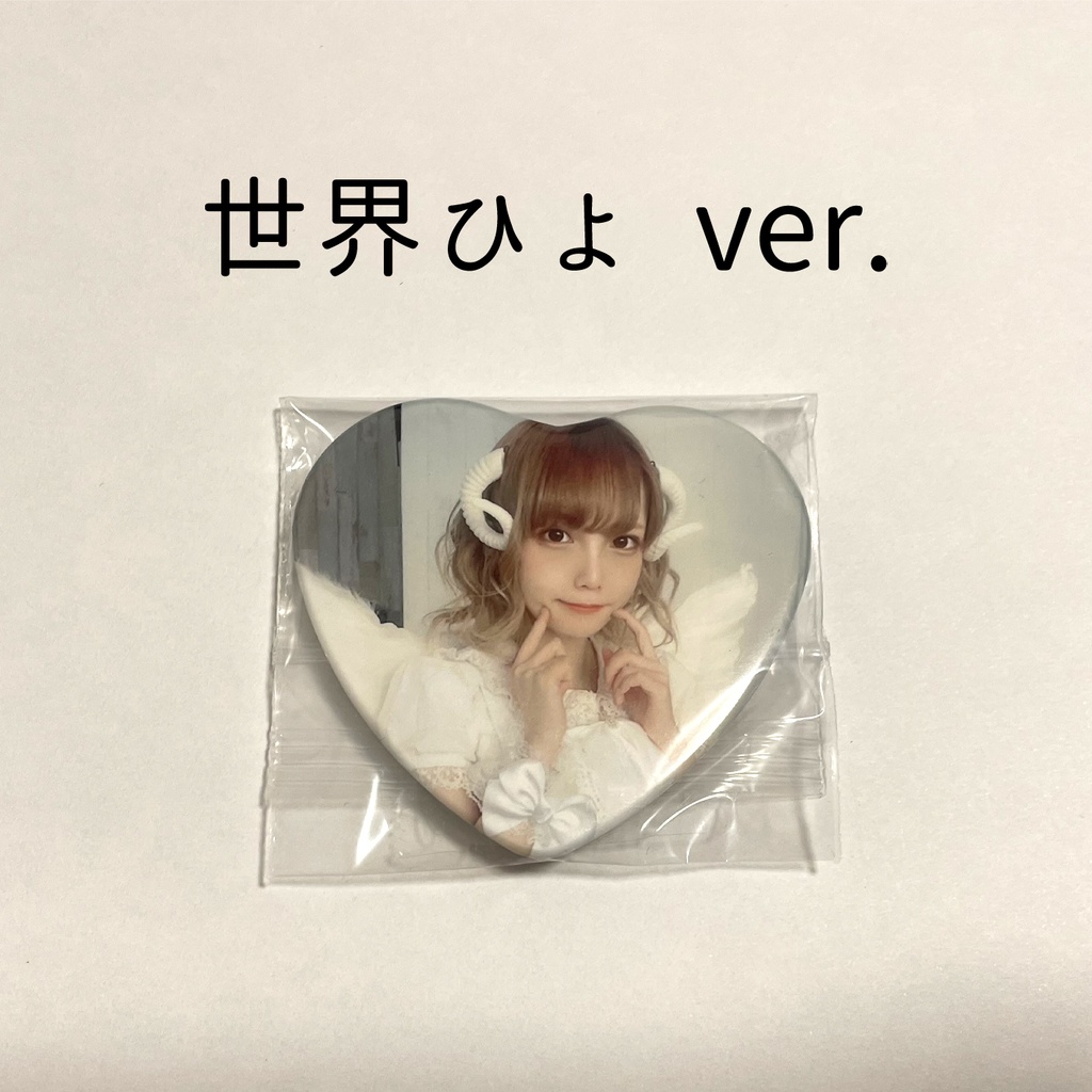 COS×Cafe9推し缶バッジ