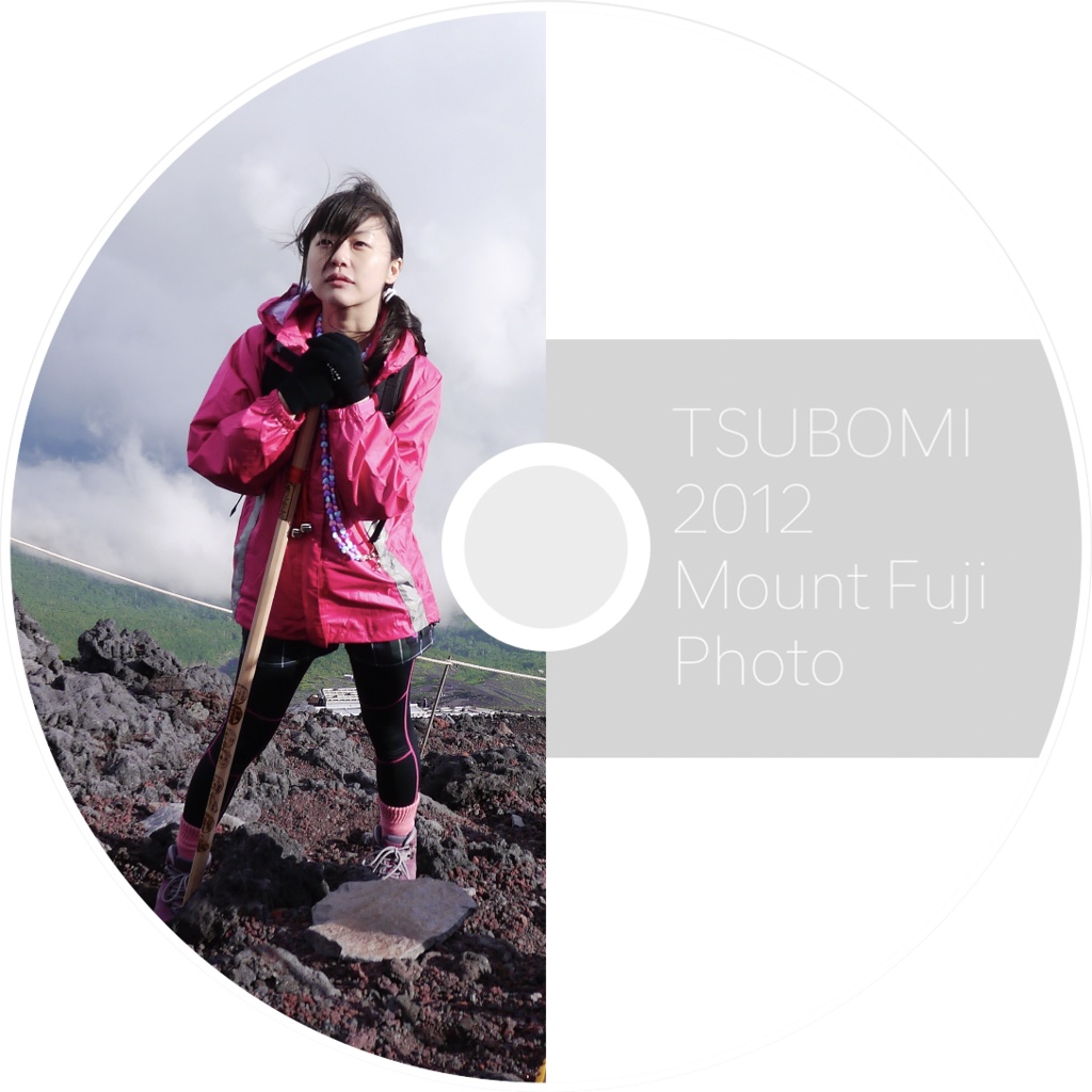 Tsubomi 富士山写真ROM