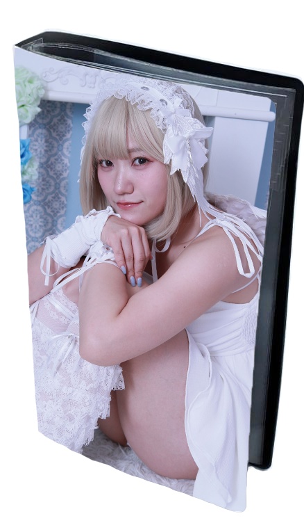 わか菜ほの C107 チェキファイル