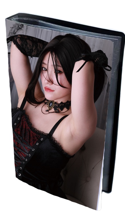 わか菜ほの C107 チェキファイル