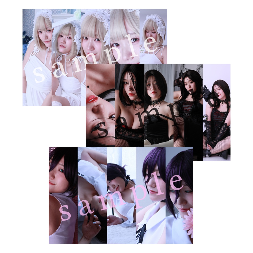 わか菜ほの C107 新刊セット