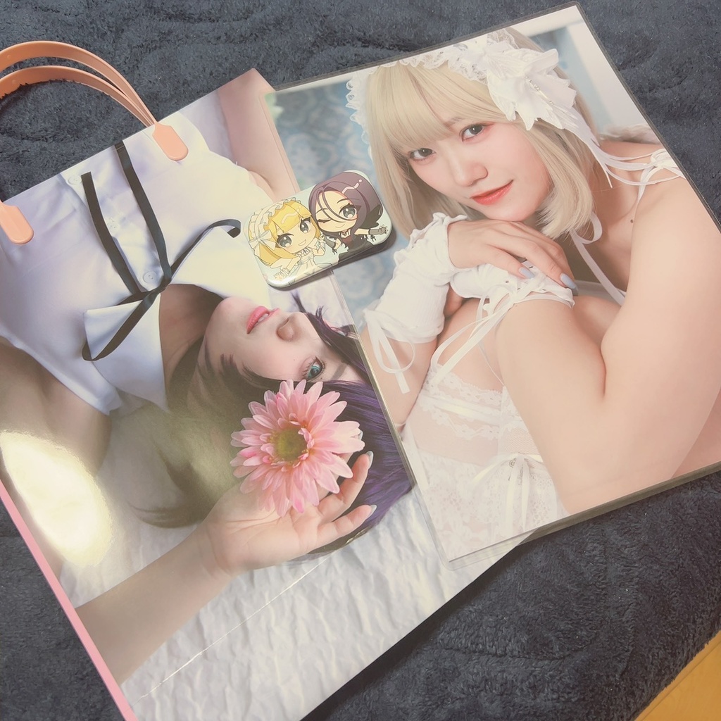 わか菜ほの C107 新刊セット