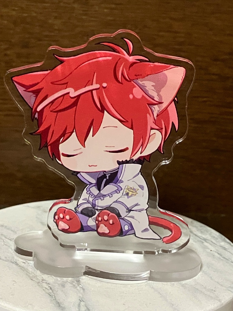 【アクリルスタンド】猫ラインハルト