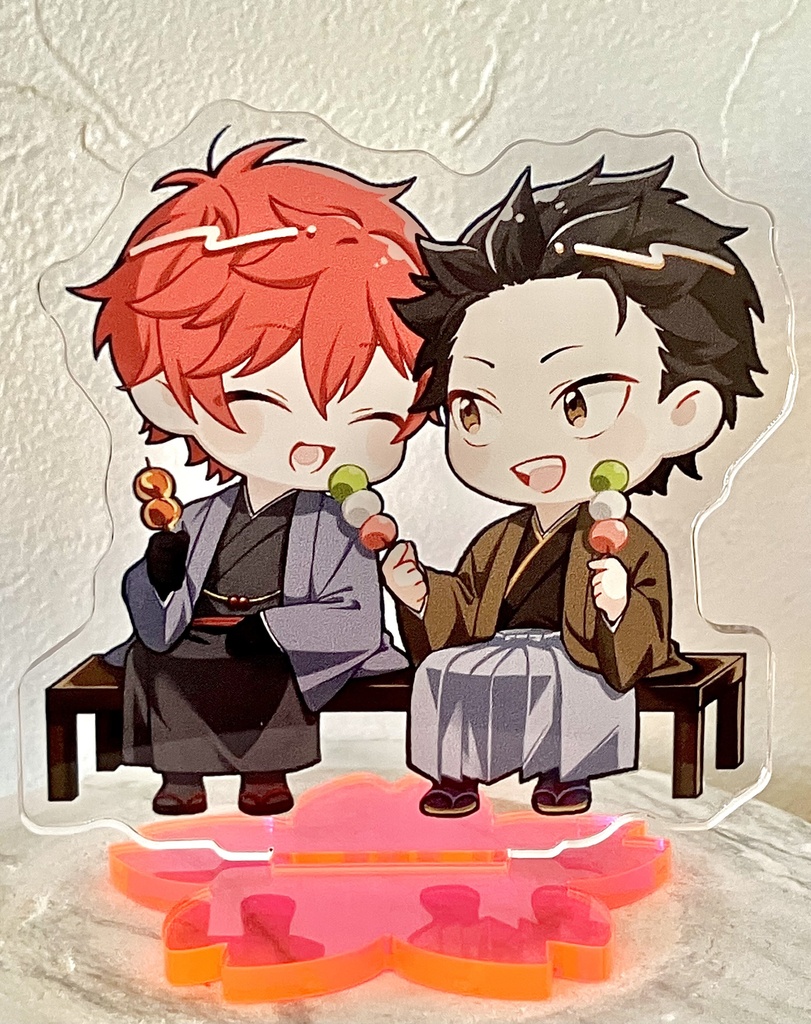 🍡アクリルスタンド