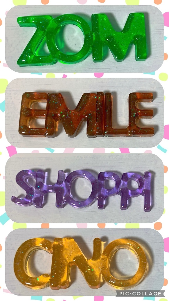 主役は我々だ wrwrd/名前キーホルダー