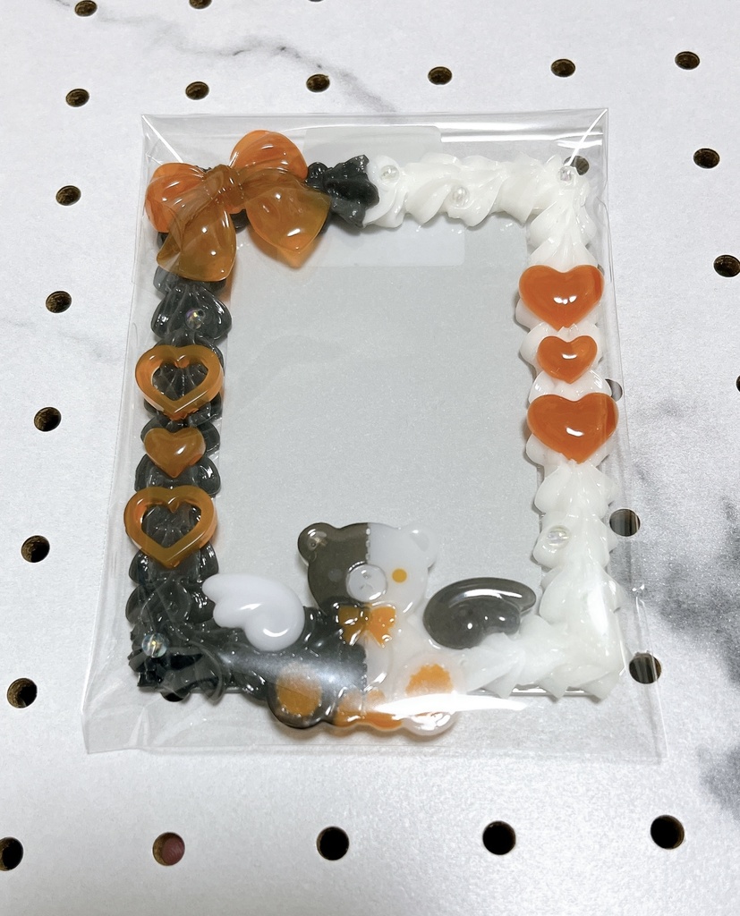 WIND BREAKER ホイップデコカードケース 