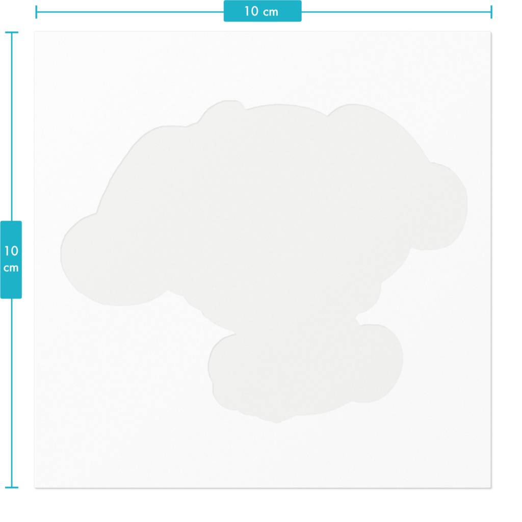 くるむステッカー
