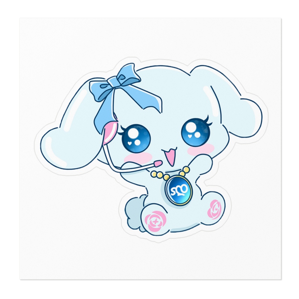 くるむステッカー