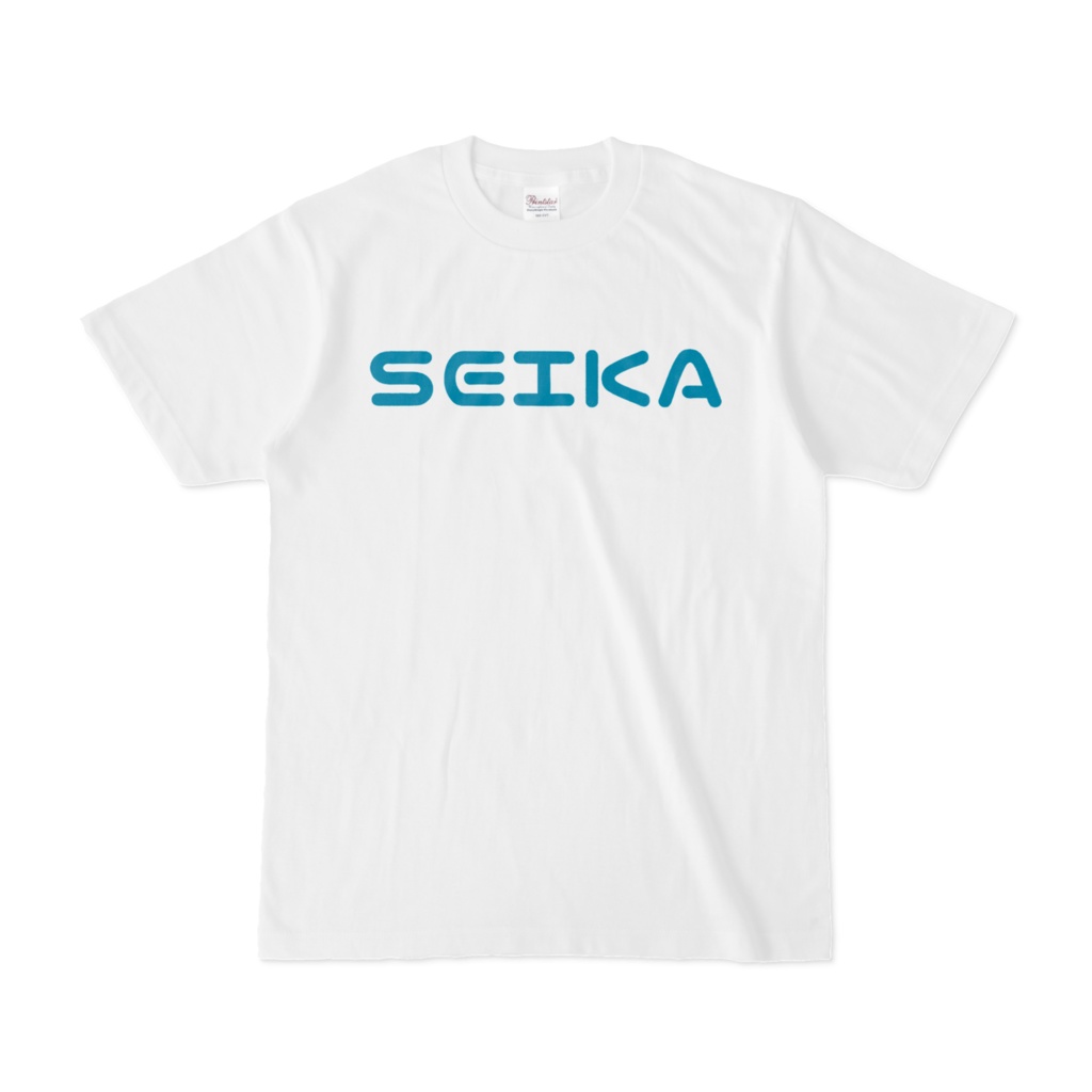 SEIKA Tシャツ（白）