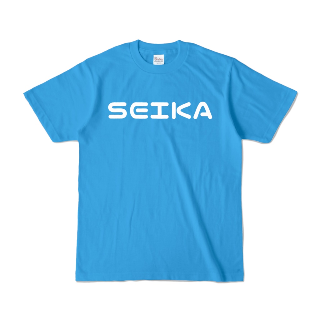 SEIKA Tシャツ（水色）