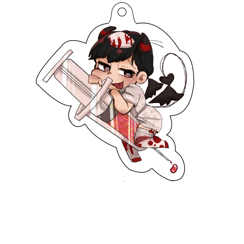 カワイイ病棟アクキー＊おそ松