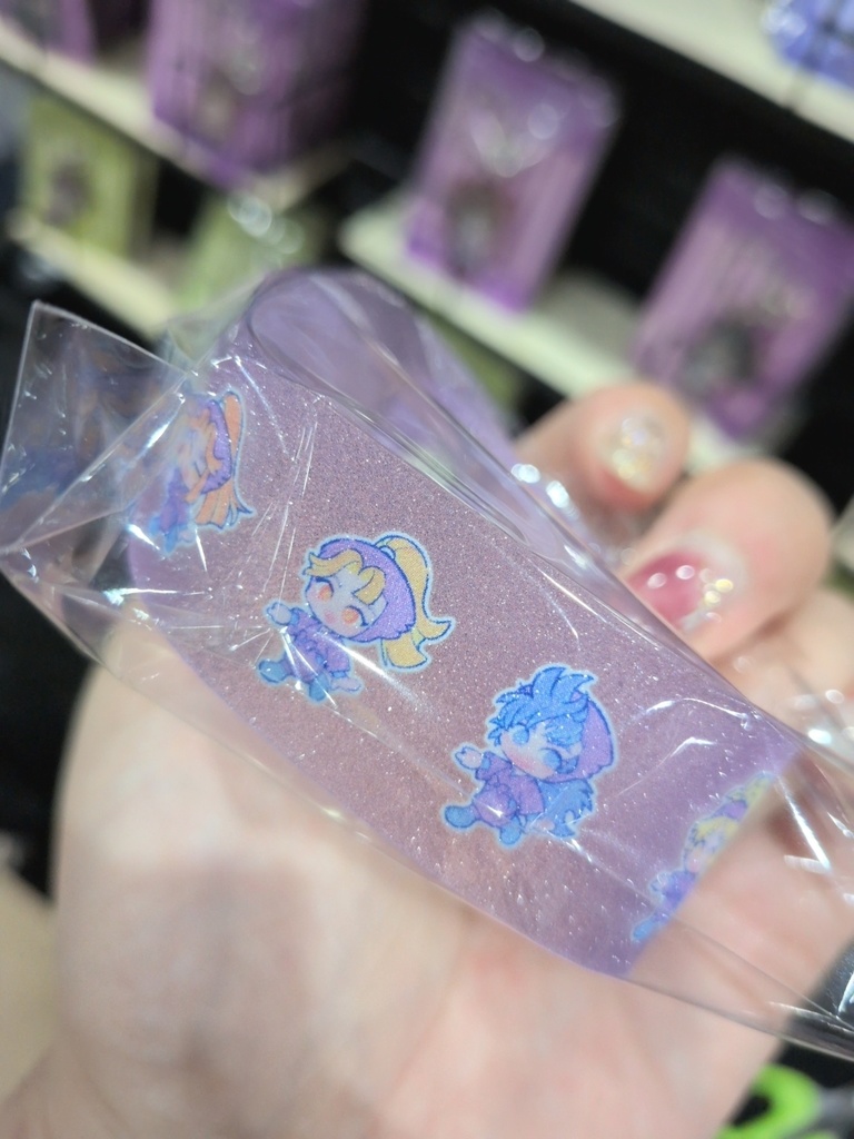 【8月インテ】RKRNクリアバンド/チェキカード