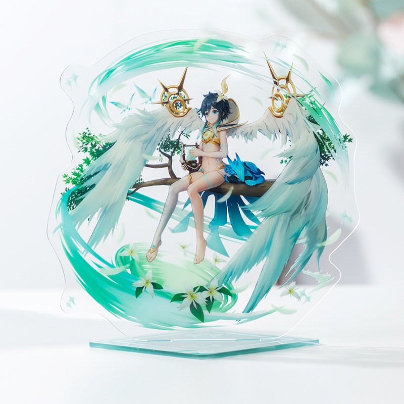  Genshin Impact 原神 ウェンディ アクリルスタンド