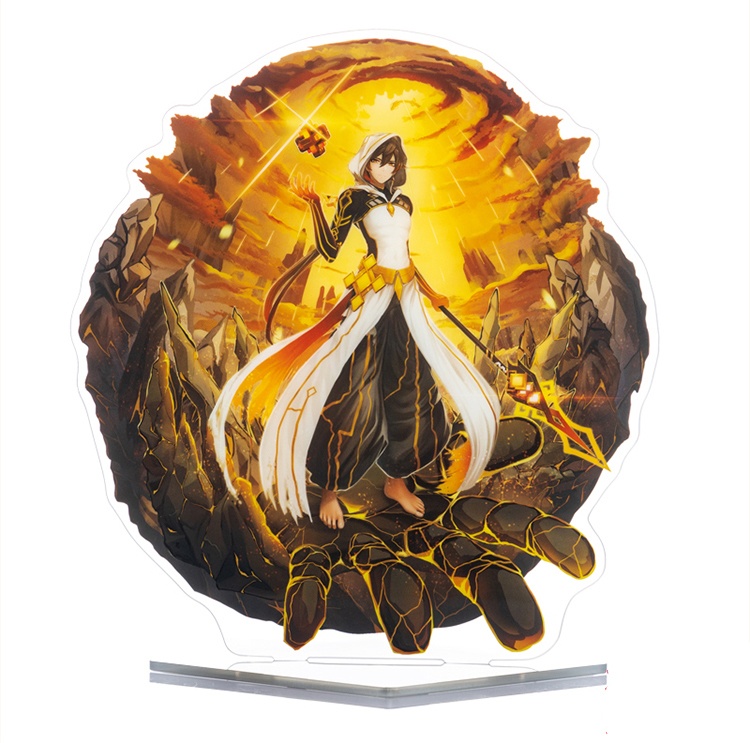 Genshin Impact 原神 鍾離 アクリルスタンド