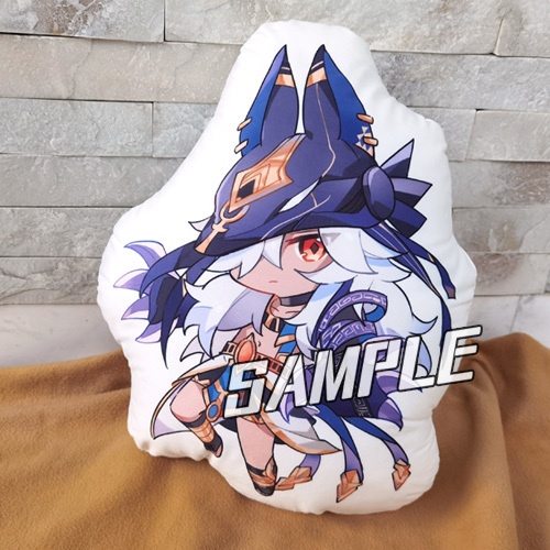 Genshin Impact 原神 ナヒーダ セノ アルハイゼン 抱き枕 ぬいぐるみ クッション