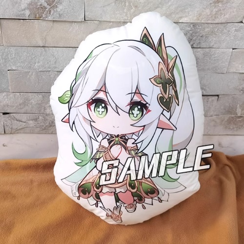 Genshin Impact 原神 ナヒーダ セノ アルハイゼン 抱き枕 ぬいぐるみ クッション