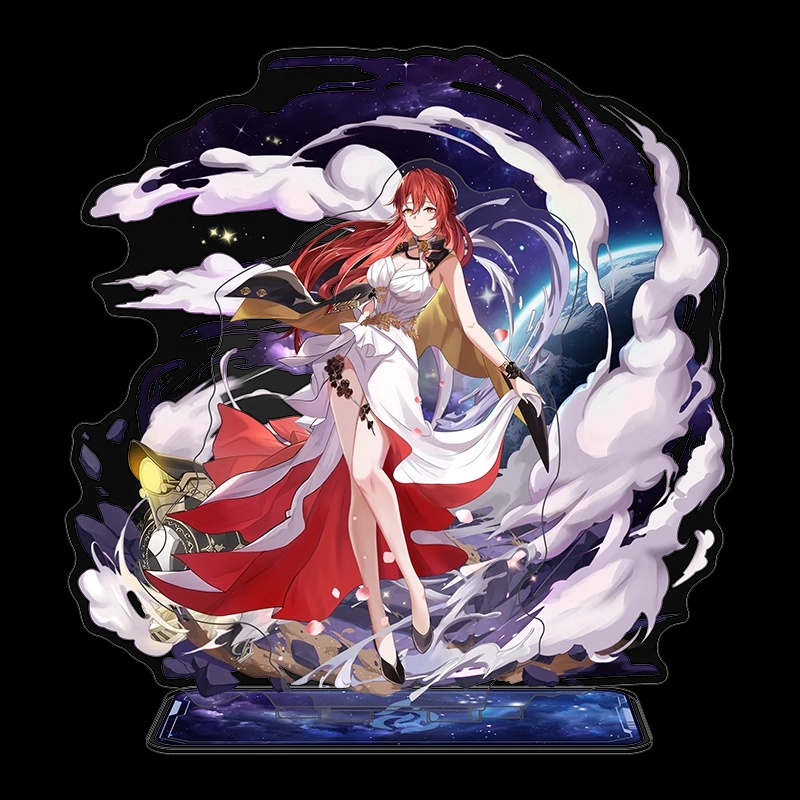 崩坏星穹铁道 崩壊:スターレイル 崩壊スターレイル 姬子 アクリルスタンド