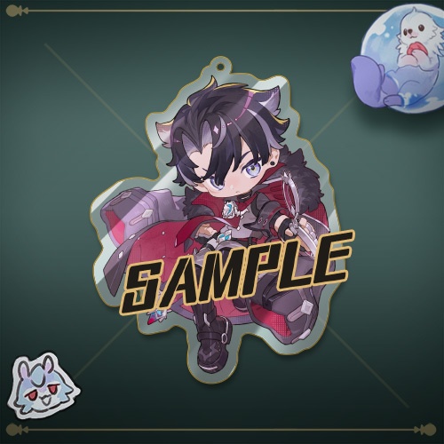 genshinimpact Genshin Impact 原神 フォカロルス フォカロル フリーナ Focalors ヌヴィレット リオセスリ 鍾離 タルタリヤ アクリルキーホルダー