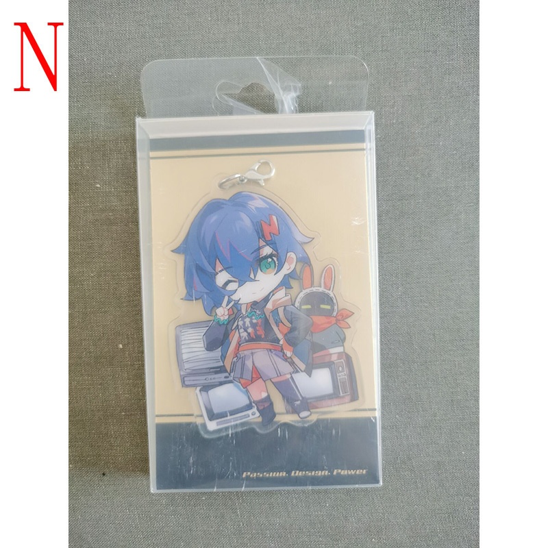 ゼンゼロ リン アキラ アンビー・デマラ ビリー・キッド ニコ・デマラ 猫宮又奈 蒼角 星見雅 アレクサンドリナ・セバスチャン カリン・ウィクス フォン・ライカン クレタ・ベロボーグ グレース・ハワード エレン・ジョー アクリルキーホルダー