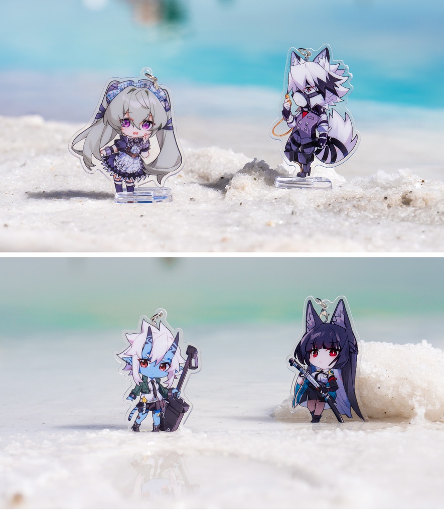 ゼンゼロ リン アキラ アンビー・デマラ ビリー・キッド ニコ・デマラ 猫宮又奈 蒼角 星見雅 アレクサンドリナ・セバスチャン カリン・ウィクス フォン・ライカン クレタ・ベロボーグ グレース・ハワード エレン・ジョー アクリルキーホルダー