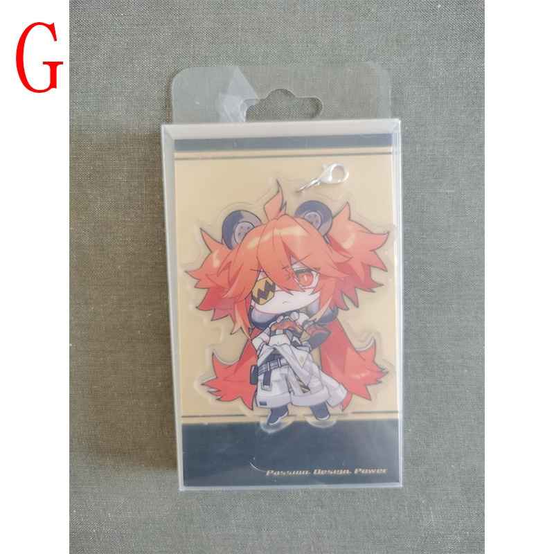 ゼンゼロ リン アキラ アンビー・デマラ ビリー・キッド ニコ・デマラ 猫宮又奈 蒼角 星見雅 アレクサンドリナ・セバスチャン カリン・ウィクス フォン・ライカン クレタ・ベロボーグ グレース・ハワード エレン・ジョー アクリルキーホルダー