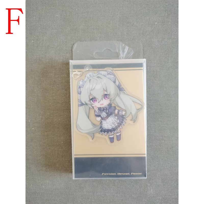 ゼンゼロ リン アキラ アンビー・デマラ ビリー・キッド ニコ・デマラ 猫宮又奈 蒼角 星見雅 アレクサンドリナ・セバスチャン カリン・ウィクス フォン・ライカン クレタ・ベロボーグ グレース・ハワード エレン・ジョー アクリルキーホルダー