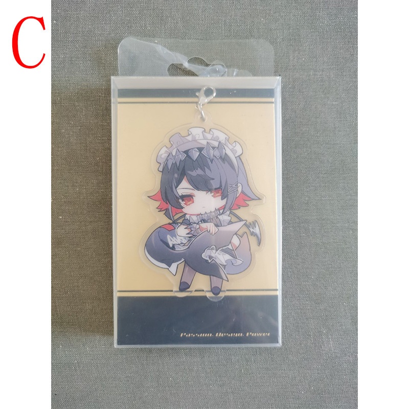 ゼンゼロ リン アキラ アンビー・デマラ ビリー・キッド ニコ・デマラ 猫宮又奈 蒼角 星見雅 アレクサンドリナ・セバスチャン カリン・ウィクス フォン・ライカン クレタ・ベロボーグ グレース・ハワード エレン・ジョー アクリルキーホルダー