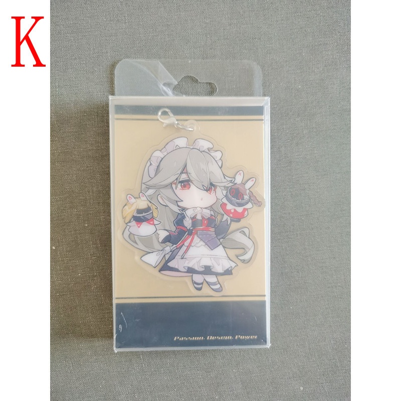 ゼンゼロ リン アキラ アンビー・デマラ ビリー・キッド ニコ・デマラ 猫宮又奈 蒼角 星見雅 アレクサンドリナ・セバスチャン カリン・ウィクス フォン・ライカン クレタ・ベロボーグ グレース・ハワード エレン・ジョー アクリルキーホルダー