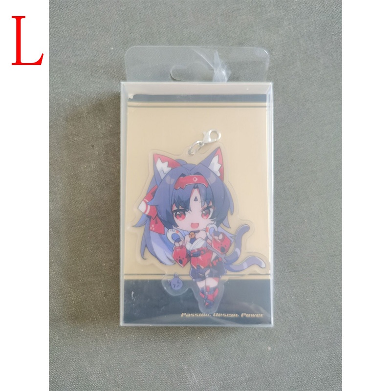 ゼンゼロ リン アキラ アンビー・デマラ ビリー・キッド ニコ・デマラ 猫宮又奈 蒼角 星見雅 アレクサンドリナ・セバスチャン カリン・ウィクス フォン・ライカン クレタ・ベロボーグ グレース・ハワード エレン・ジョー アクリルキーホルダー