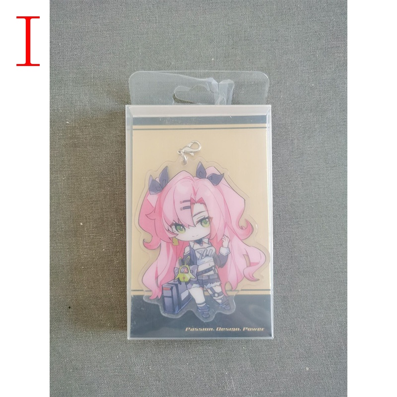 ゼンゼロ リン アキラ アンビー・デマラ ビリー・キッド ニコ・デマラ 猫宮又奈 蒼角 星見雅 アレクサンドリナ・セバスチャン カリン・ウィクス フォン・ライカン クレタ・ベロボーグ グレース・ハワード エレン・ジョー アクリルキーホルダー