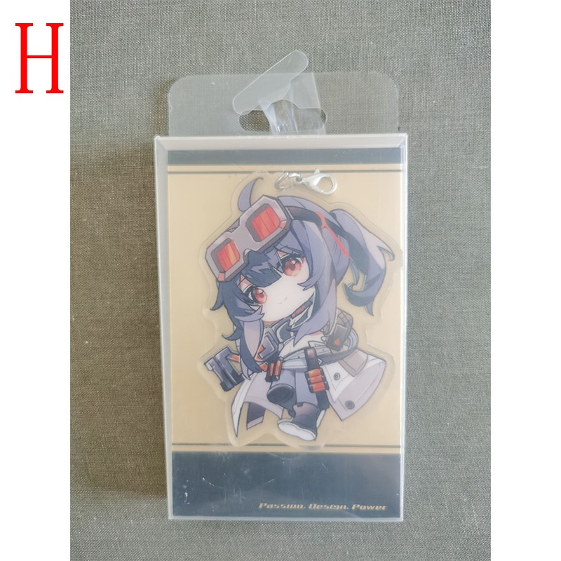 ゼンゼロ リン アキラ アンビー・デマラ ビリー・キッド ニコ・デマラ 猫宮又奈 蒼角 星見雅 アレクサンドリナ・セバスチャン カリン・ウィクス フォン・ライカン クレタ・ベロボーグ グレース・ハワード エレン・ジョー アクリルキーホルダー