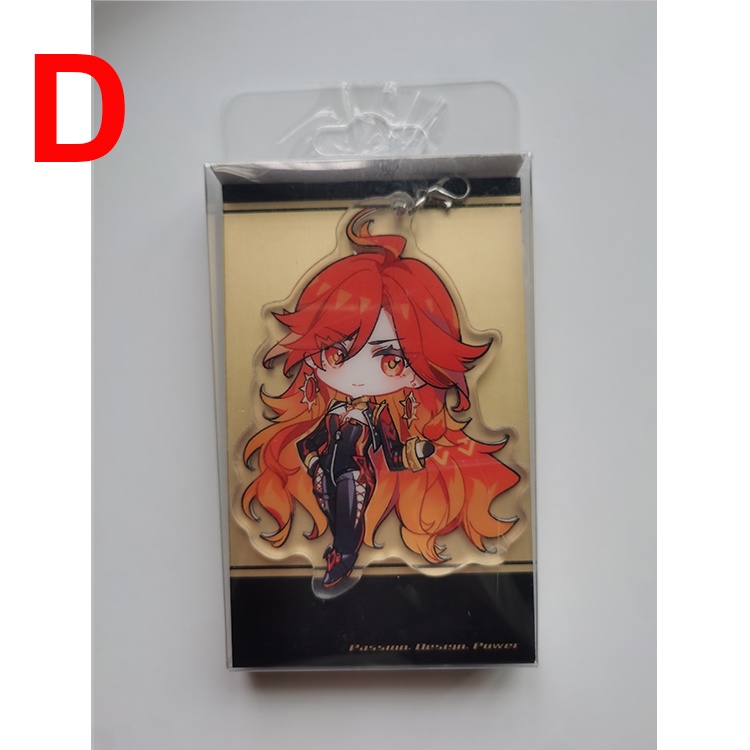 Genshin Impact genshinimpact 原神 マーヴィカ ムアラニ キィニチ カチーナ シトラリ アクリルキーホルダー