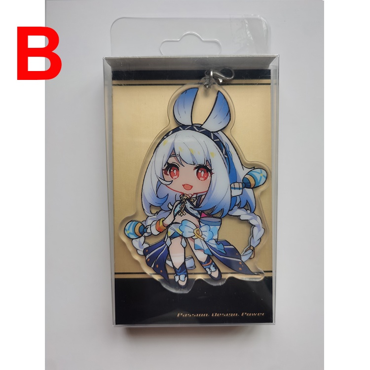 Genshin Impact genshinimpact 原神 マーヴィカ ムアラニ キィニチ カチーナ シトラリ アクリルキーホルダー