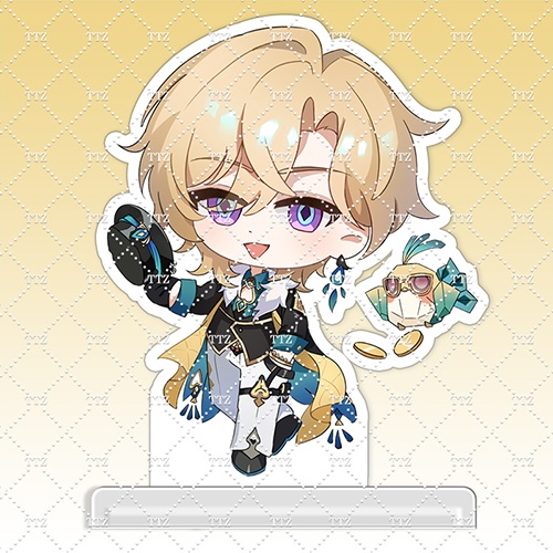 崩坏星穹铁道 崩壊:スターレイル 崩壊スターレイル スターレイル ホタル アベンチュリン ロビン 飲月 アクリルスタンド