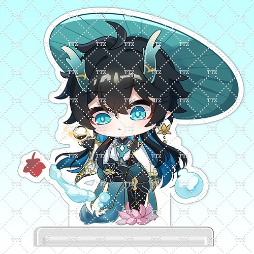 崩坏星穹铁道 崩壊:スターレイル 崩壊スターレイル スターレイル ホタル アベンチュリン ロビン 飲月 アクリルスタンド