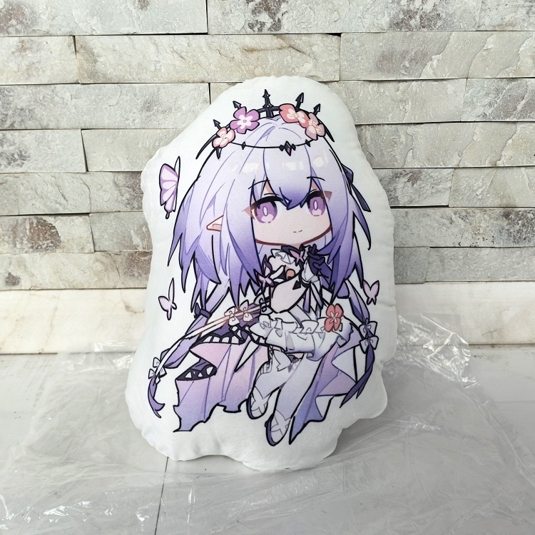 崩坏星穹铁道 崩壊:スターレイル 崩壊スターレイル スターレイル キャストリス 抱き枕 ぬいぐるみ クッション