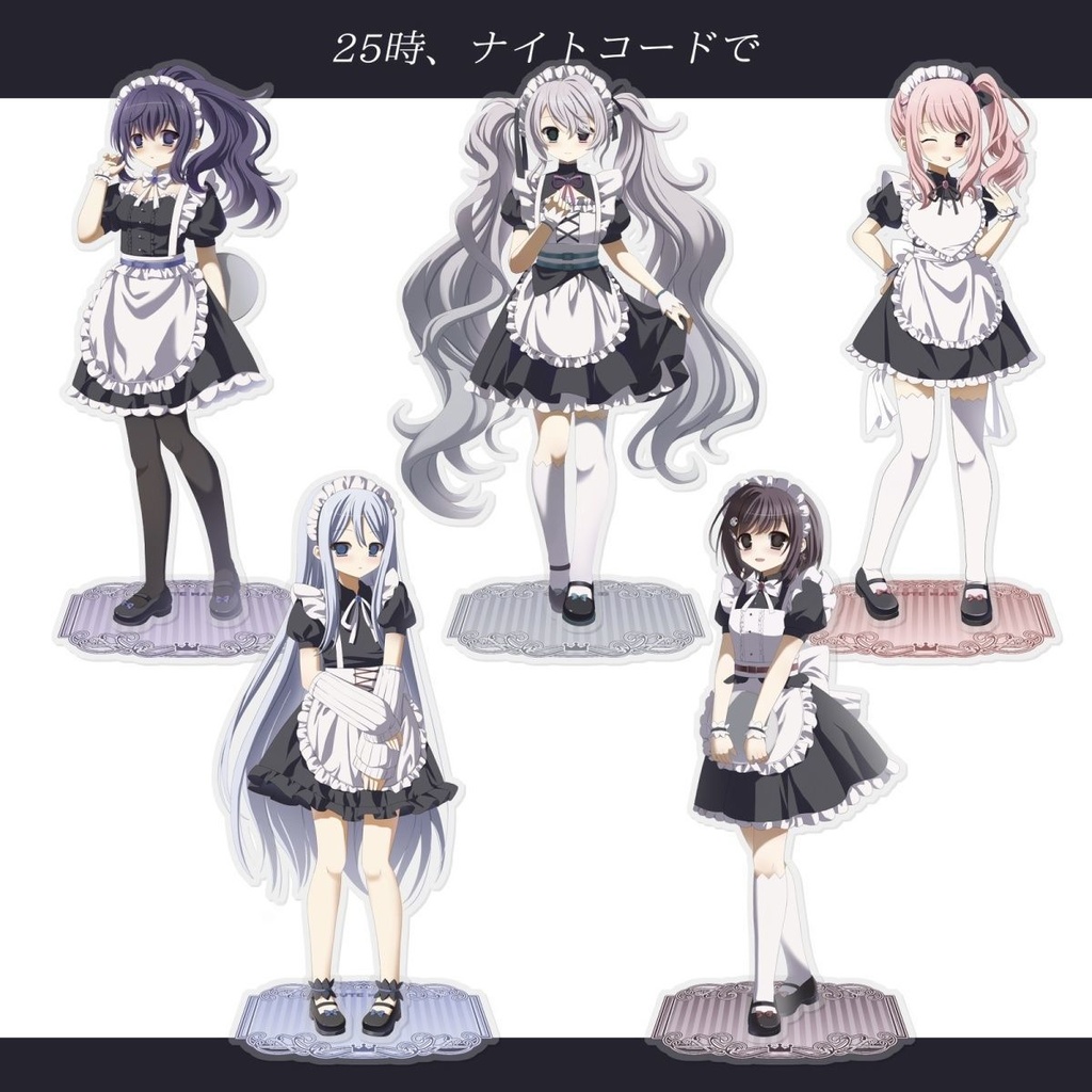 プロジェクトセカイ プロセカ 暁山瑞希 朝比奈まふゆ 東雲絵名 宵崎奏 初音ミク アクリルスタンド 缶バッジ