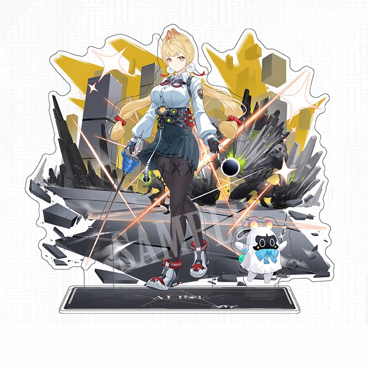 CLOCK ZERO アリスNET アクスタ Amazon.co.jp: クロックゼロ CLOCK ZERO アリスnet アクスタ