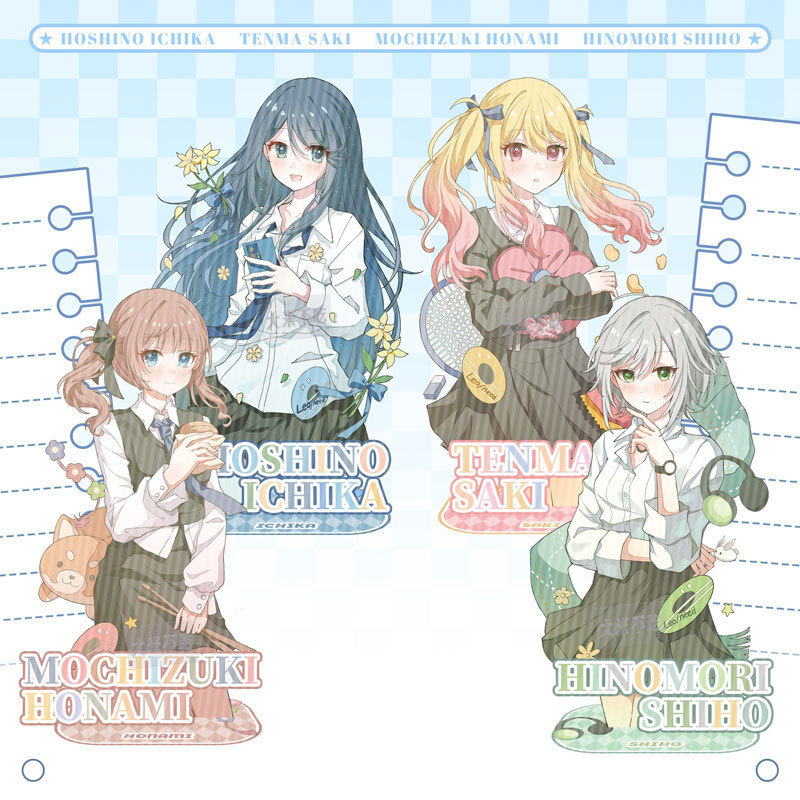 プロジェクトセカイ プロセカ 星乃一歌 天馬...