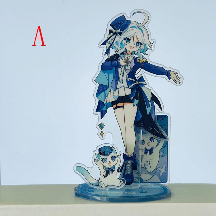 Genshin Impact genshinimpact 原神 フォカロルス フォカロル フリーナ Focalors アクリルスタンド