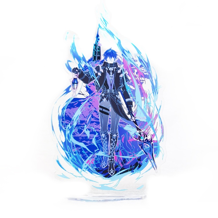 Genshin Impact genshinimpact 原神 フリンズ アクリルスタンド