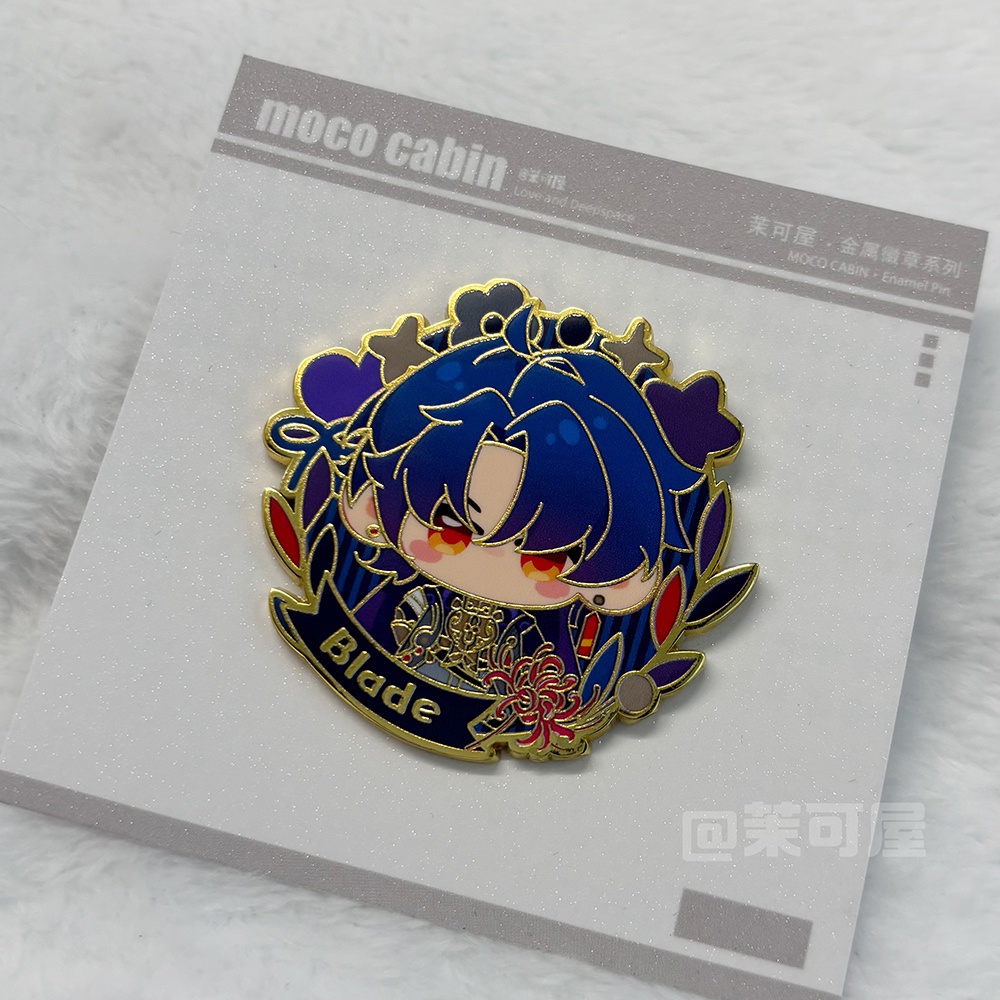 崩壊スターレイル スターレイル ファイノン 景元 刃 アベンチュリン 姫子 三月なのか  飲月 ホタル カフカ ロビン メタルバッジ 缶バッジ