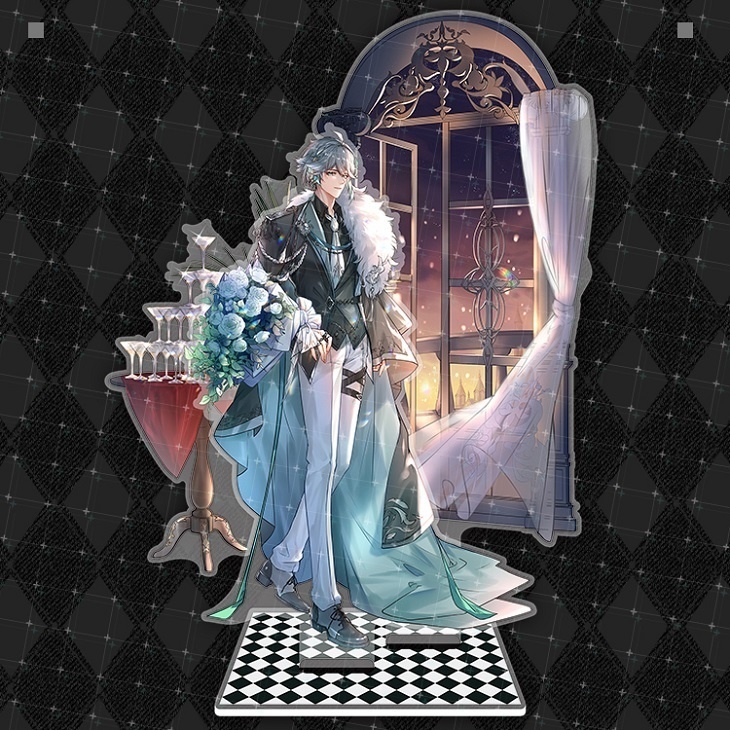 GenshinImpact genshin impact 原神 アルハイゼン アクリルスタンド