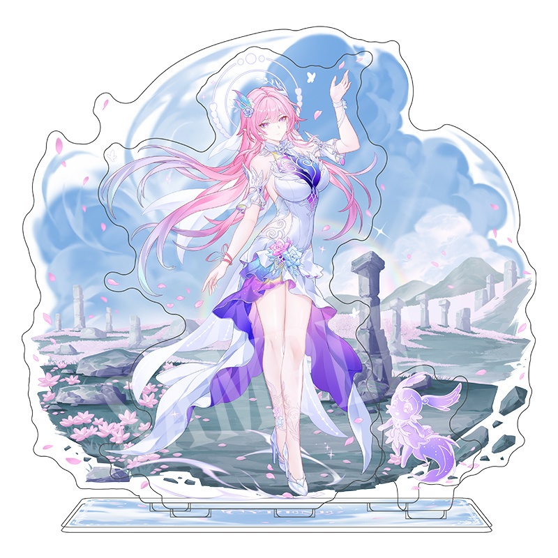 崩坏星穹铁道 崩壊:スターレイル 崩壊スターレイル スターレイル キュレネ アクリルスタンド