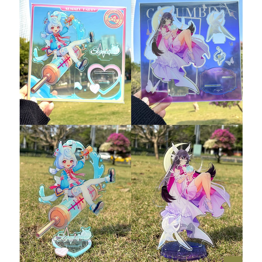 Genshin Impact genshinimpact 原神 コロンビーナ シグウィン アクリルスタンド