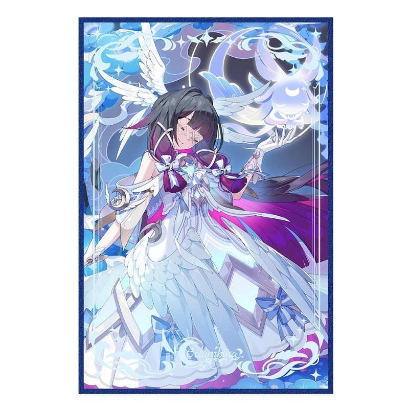 GenshinImpact genshin impact 原神 コロンビーナ アクリルスタンド ブックマーク 缶バッジ 色紙