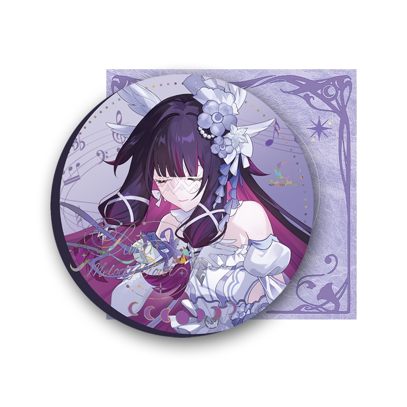 GenshinImpact genshin impact 原神 コロンビーナ サンドローネ ドゥリン フリンズ アクリルスタンド 缶バッジ