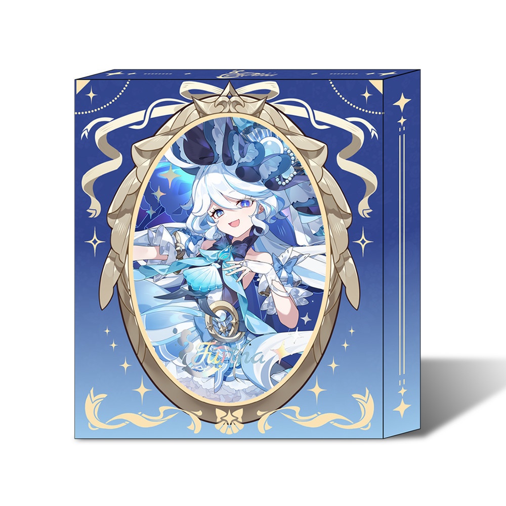 GenshinImpact genshin impact 原神 フリーナ アクリルスタンド ブックマーク 缶バッジ 色紙